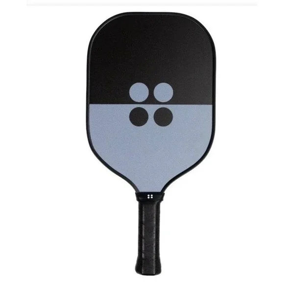 Holbrook Pickleball Paddle - Midnight: Polypropylene Core, Medium Flex - Picture 4 of 5